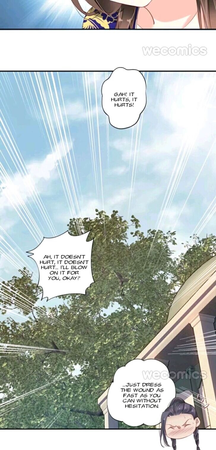 The Bestselling Empress chapter 84 page 17