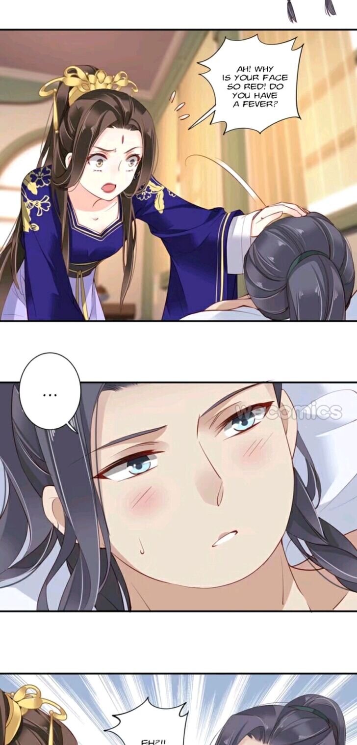 The Bestselling Empress chapter 84 page 18