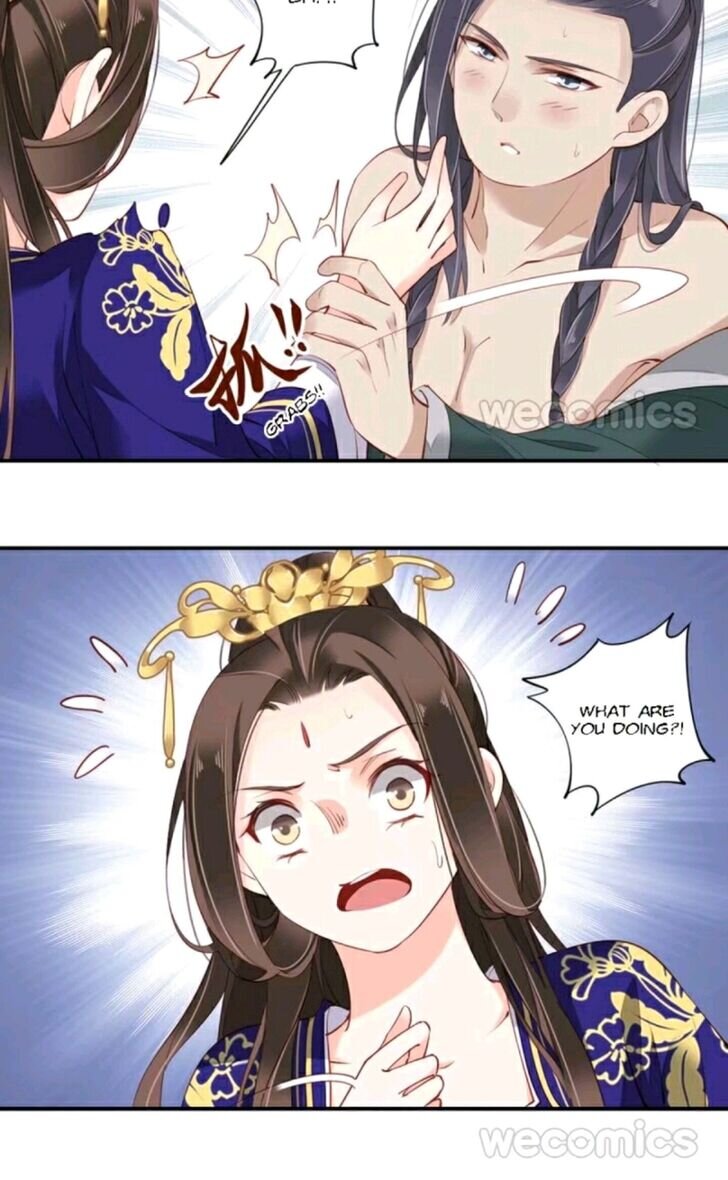 The Bestselling Empress chapter 84 page 19