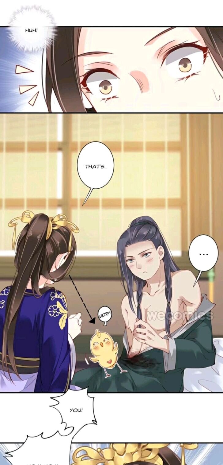 The Bestselling Empress chapter 84 page 20