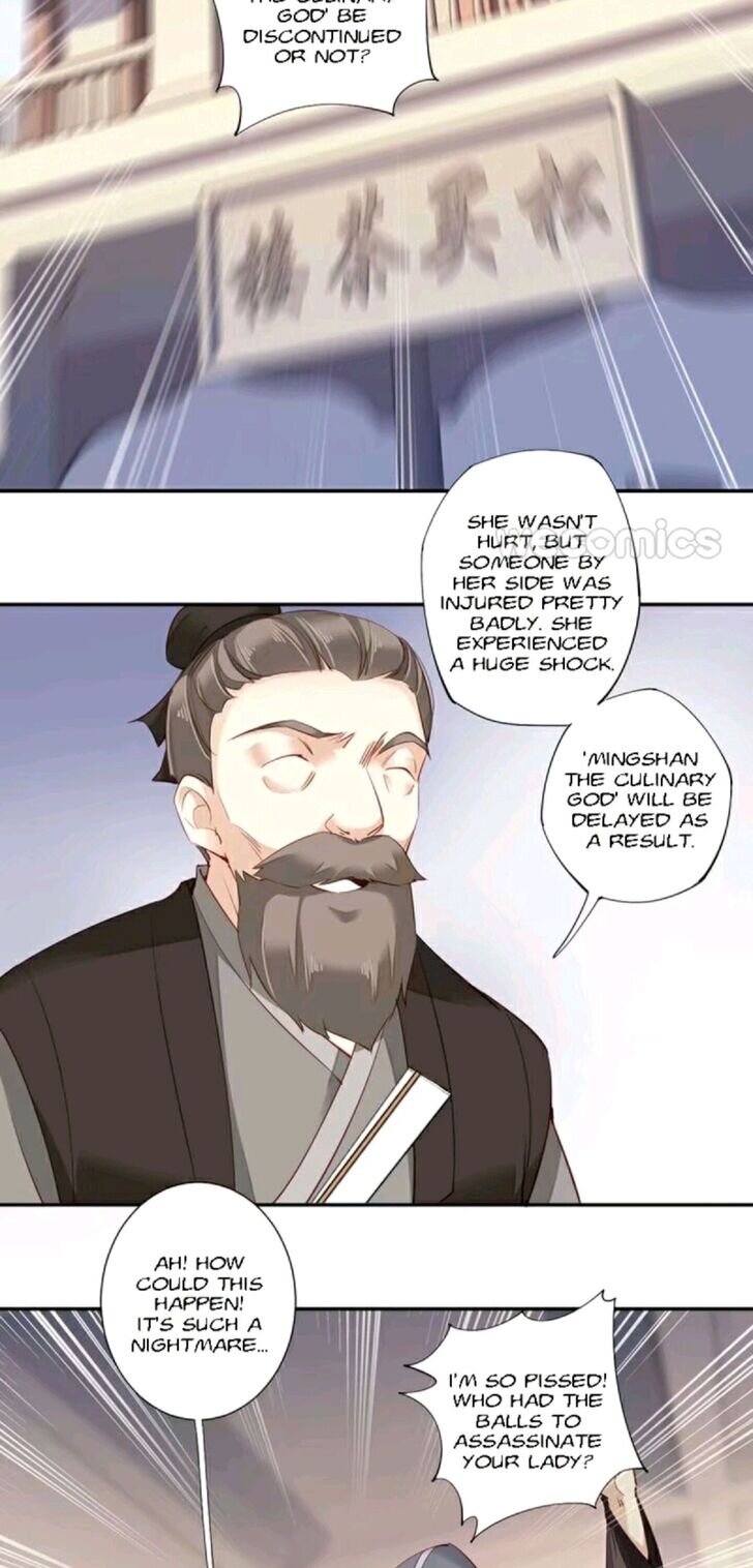 The Bestselling Empress chapter 84 page 27