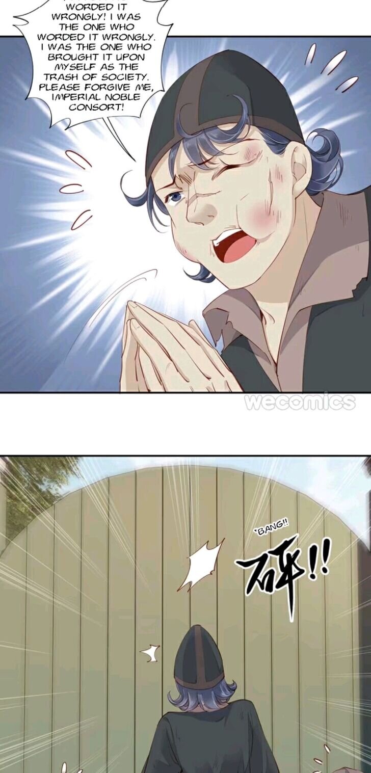 The Bestselling Empress chapter 84 page 36