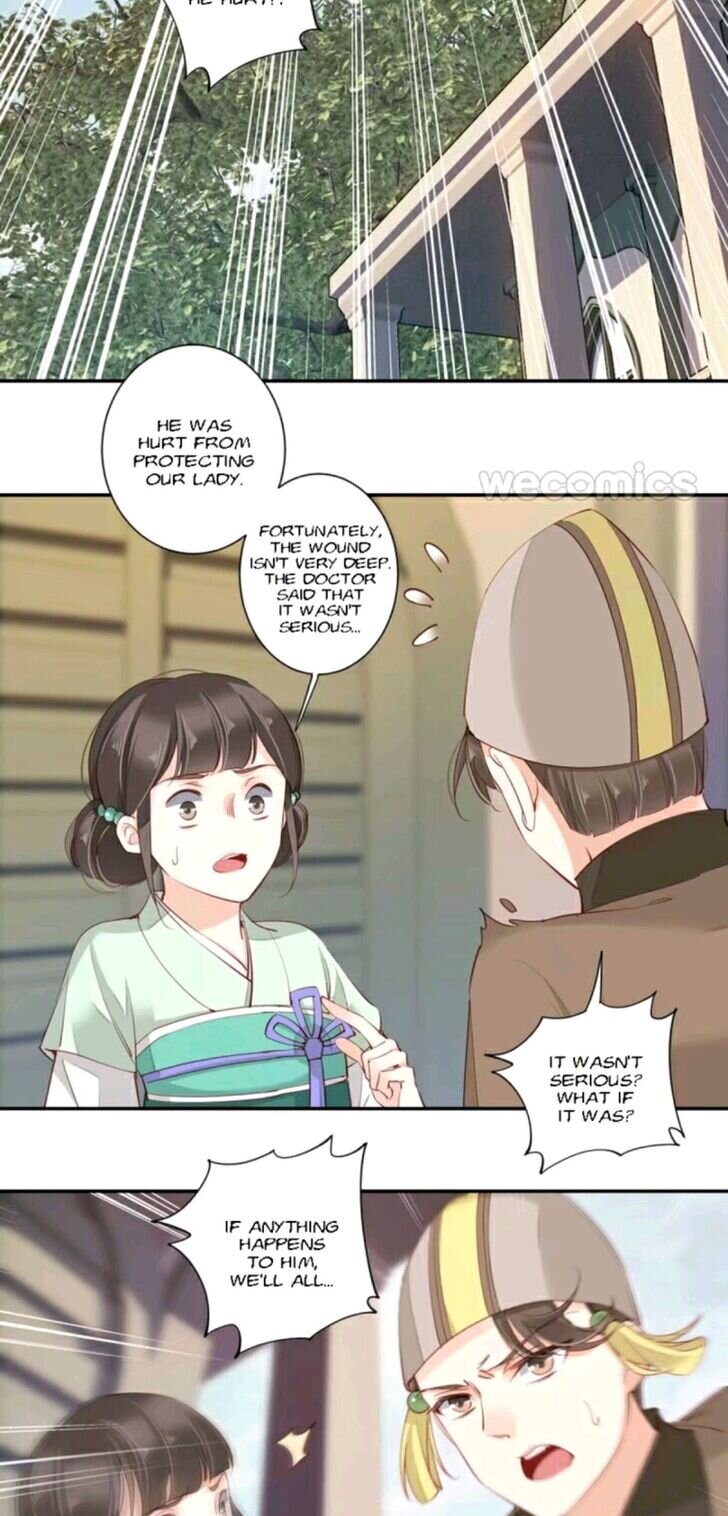 The Bestselling Empress chapter 84 page 7