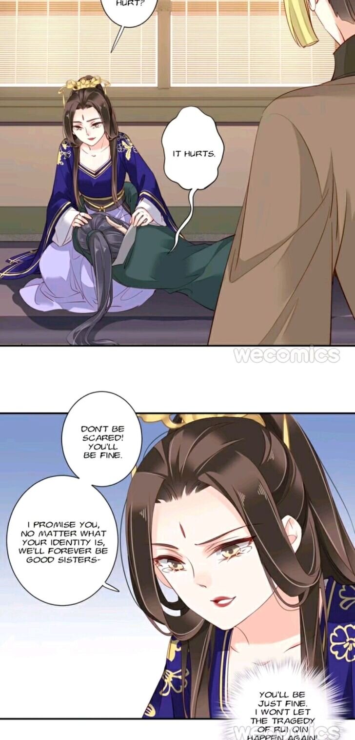 The Bestselling Empress chapter 84 page 9