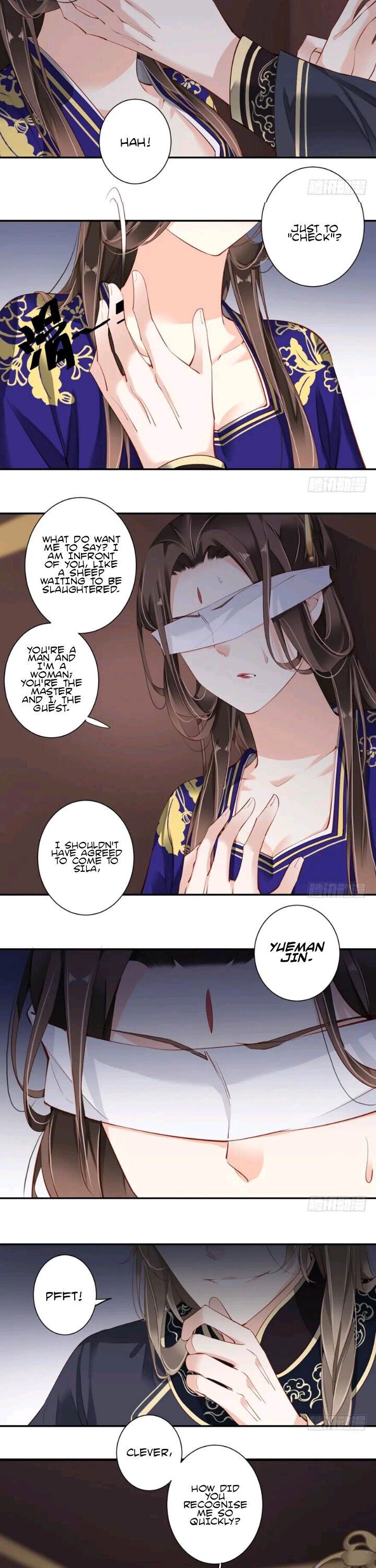 The Bestselling Empress chapter 85.5 page 2