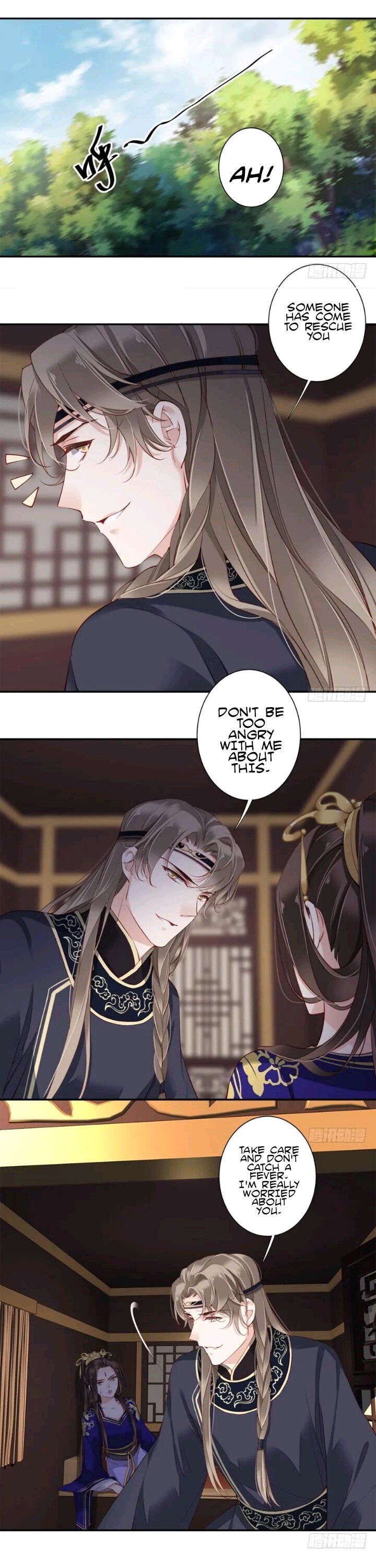 The Bestselling Empress chapter 85.5 page 7