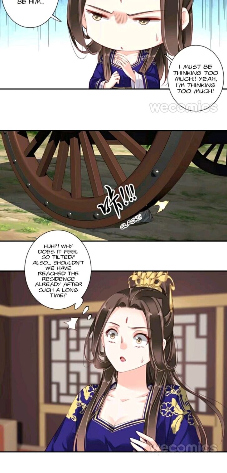 The Bestselling Empress chapter 85 page 12