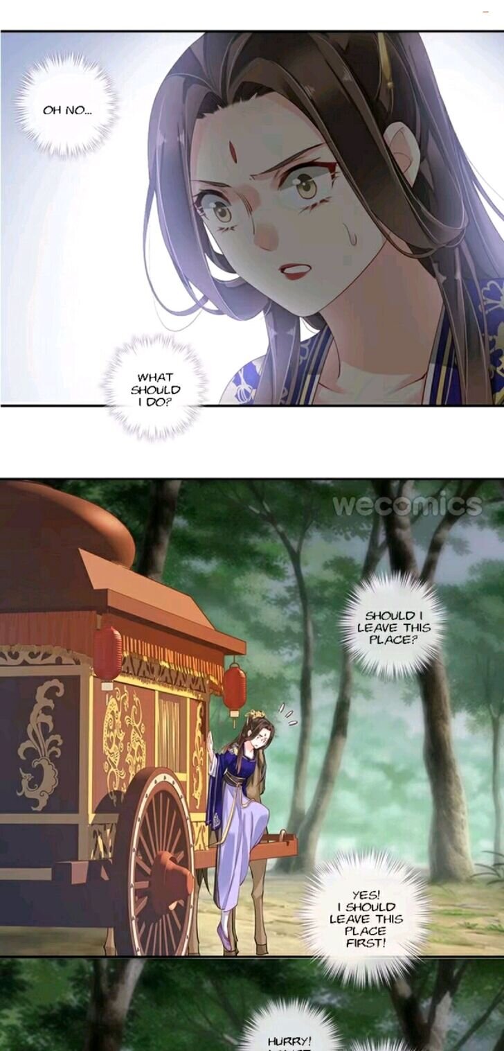 The Bestselling Empress chapter 85 page 15