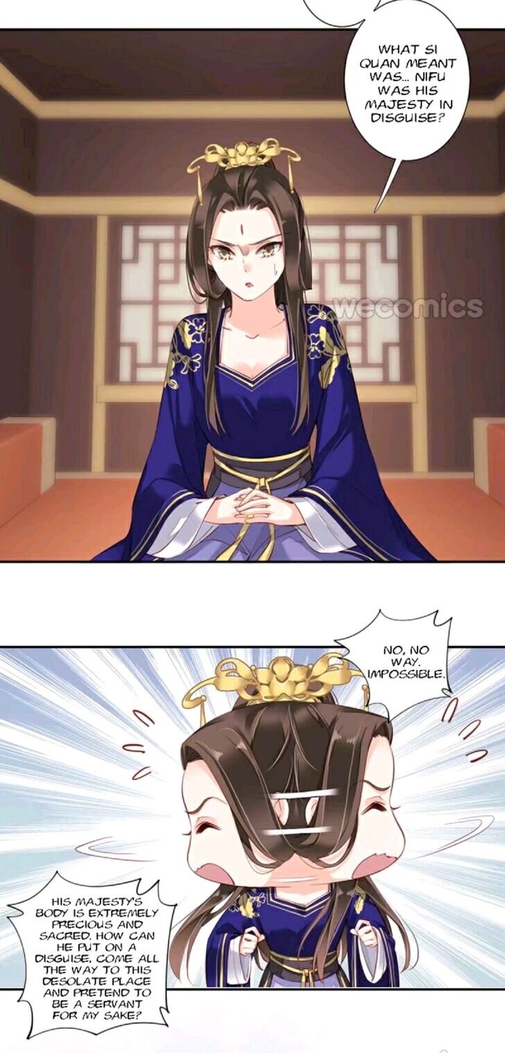 The Bestselling Empress chapter 85 page 9