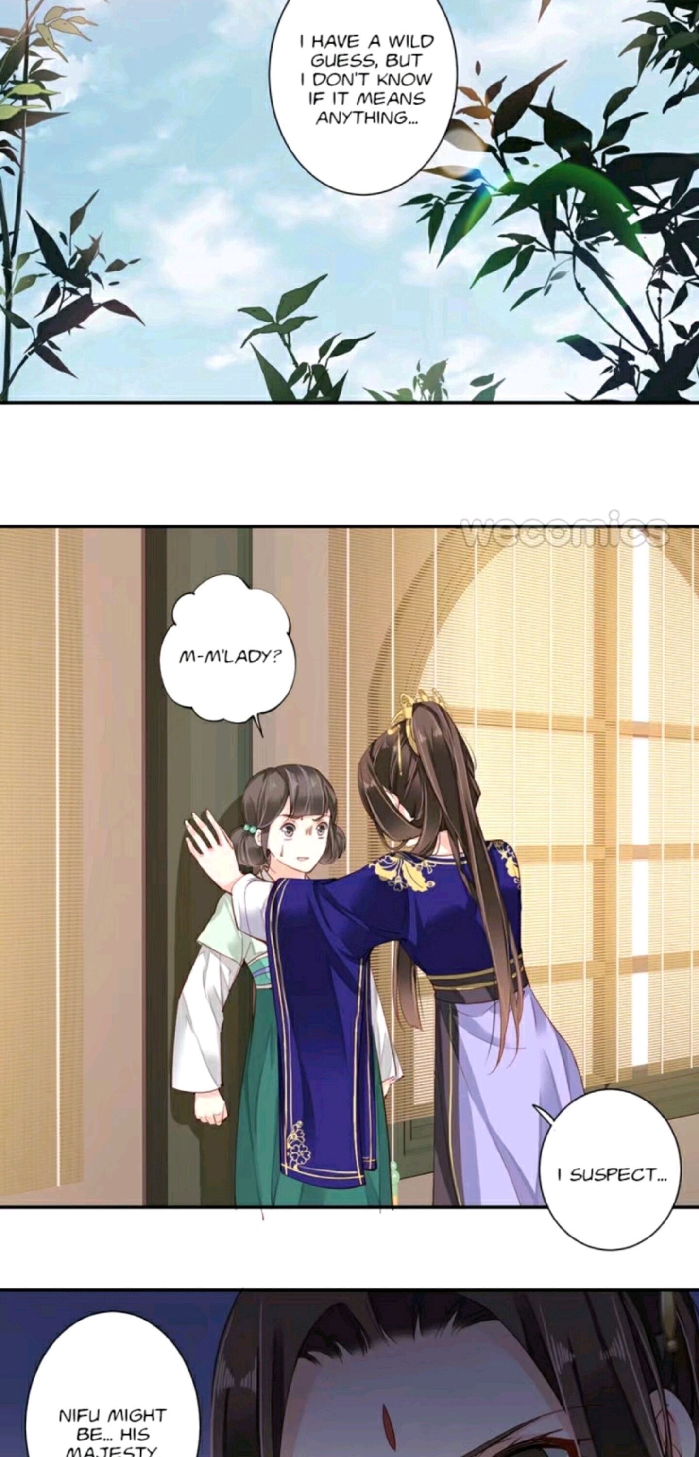 The Bestselling Empress chapter 86 page 15