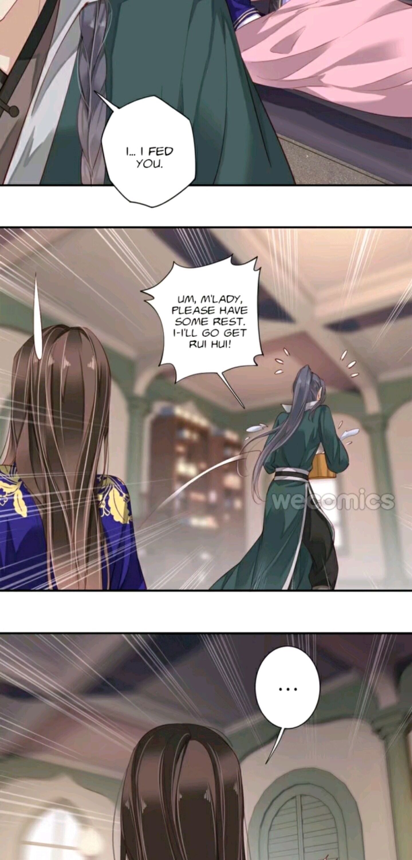 The Bestselling Empress chapter 86 page 4