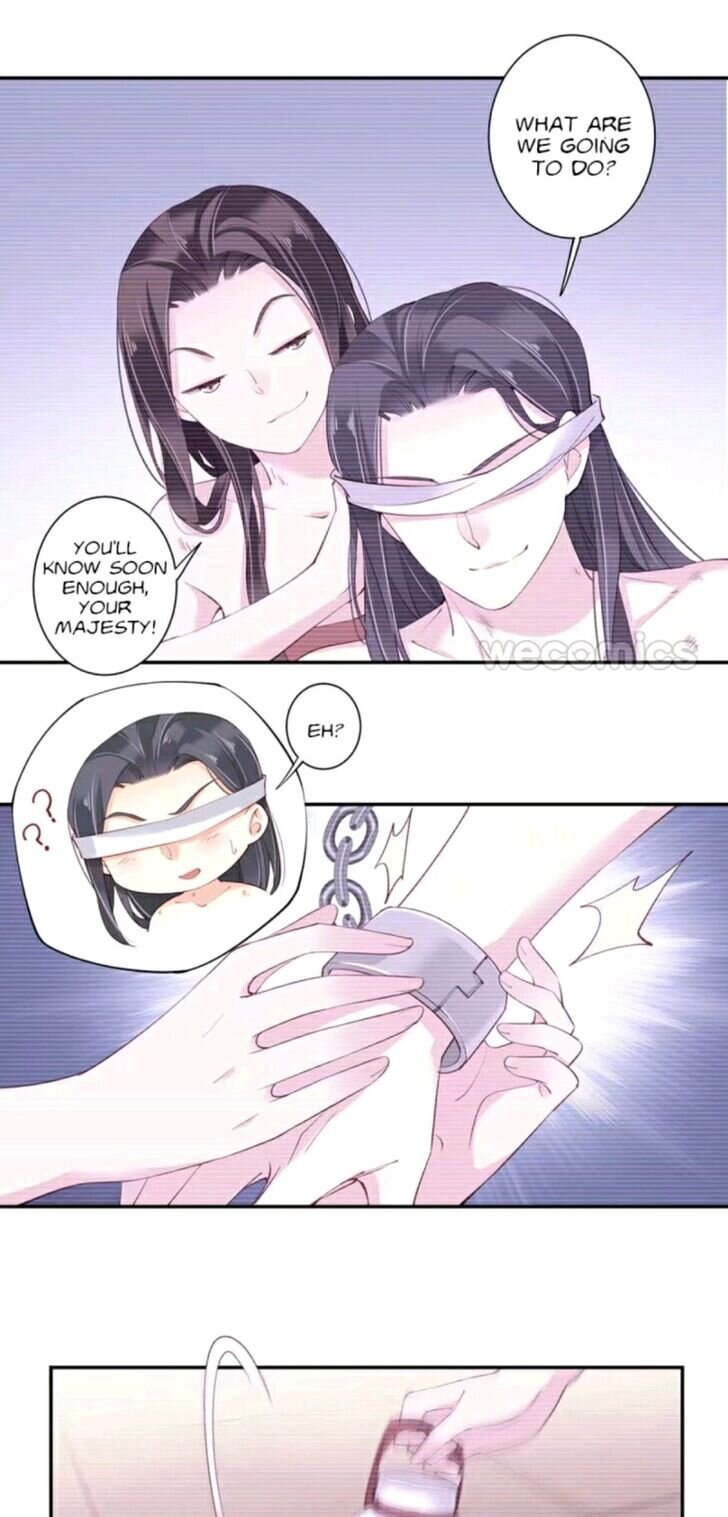 The Bestselling Empress chapter 87 page 34