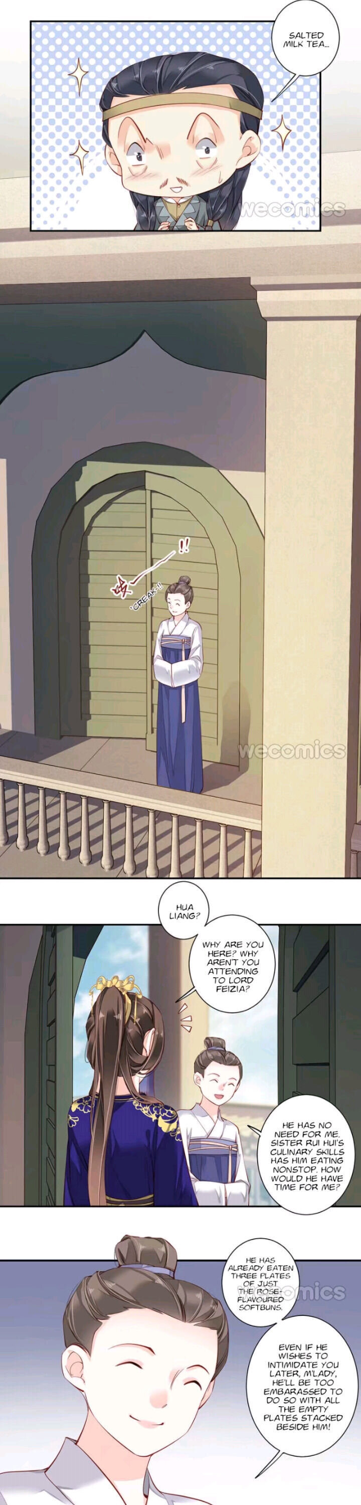 The Bestselling Empress chapter 88 page 12