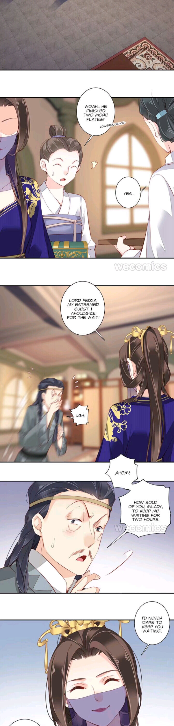 The Bestselling Empress chapter 88 page 14