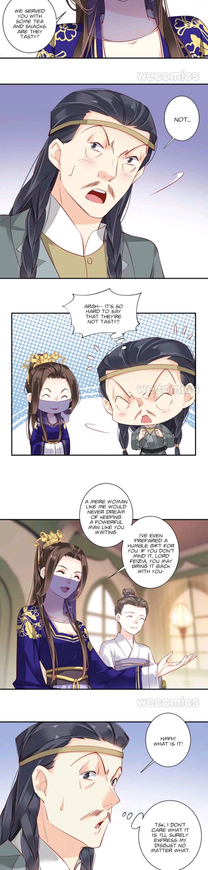 The Bestselling Empress chapter 88 page 15