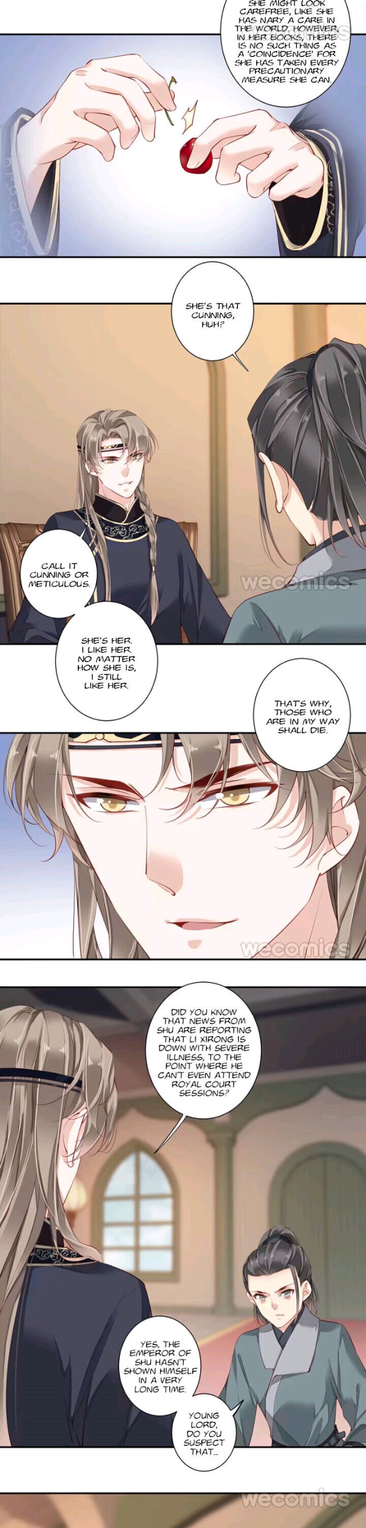 The Bestselling Empress chapter 88 page 5