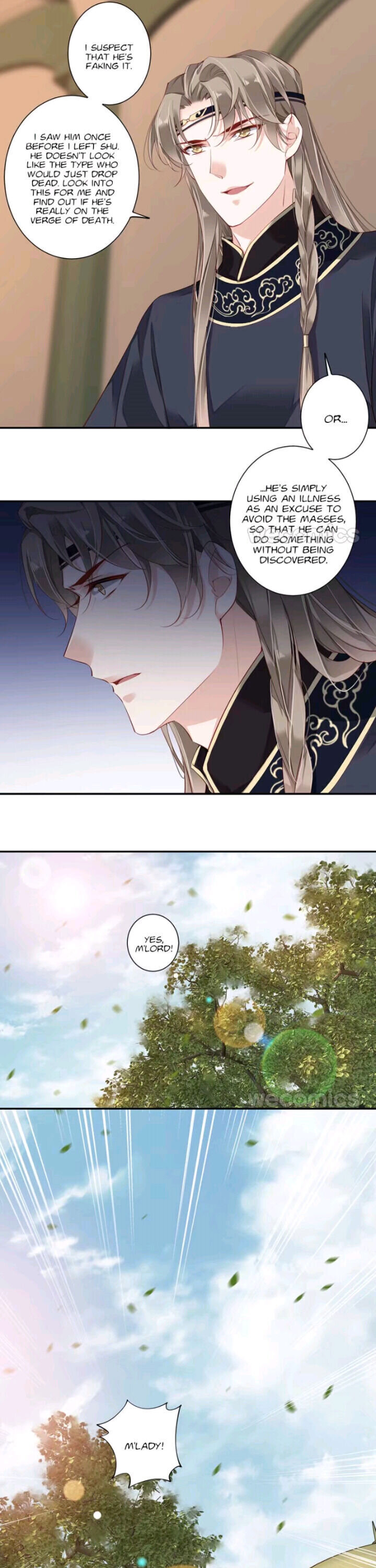 The Bestselling Empress chapter 88 page 6