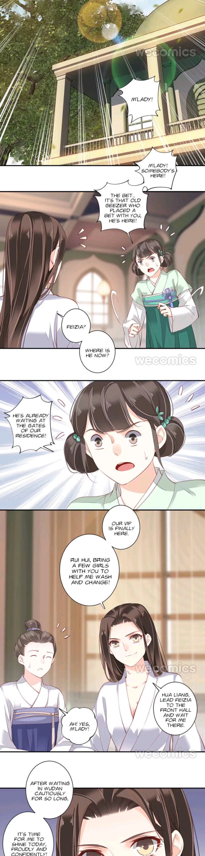 The Bestselling Empress chapter 88 page 7