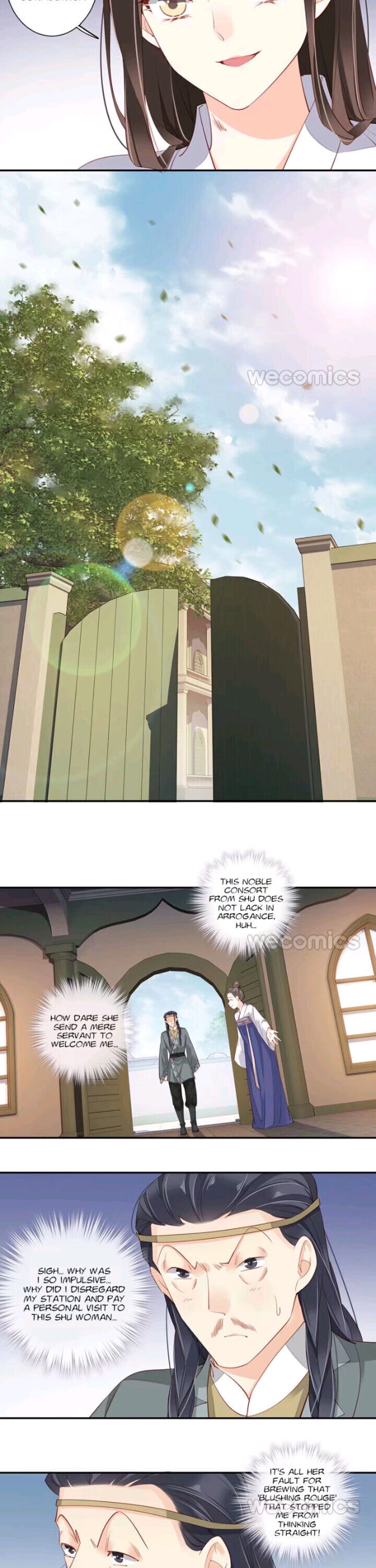 The Bestselling Empress chapter 88 page 8