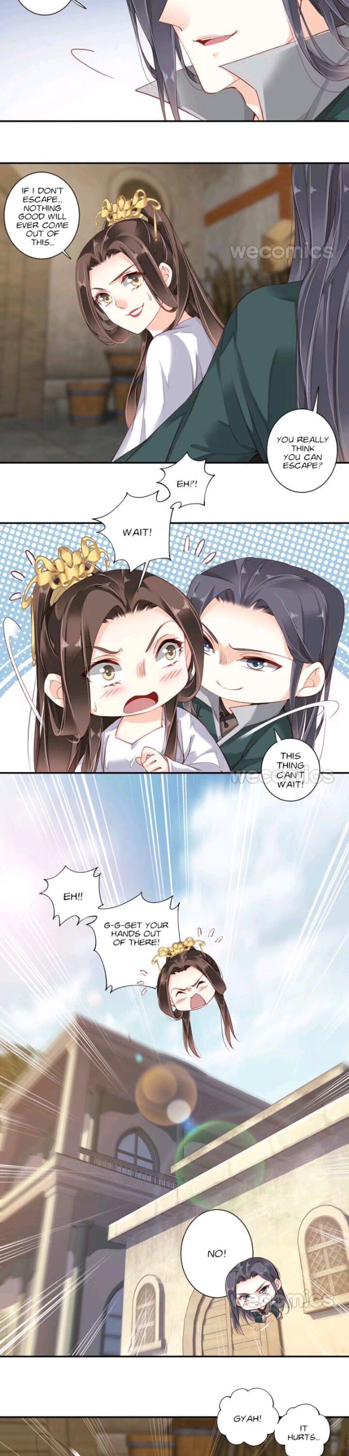 The Bestselling Empress chapter 89 page 10