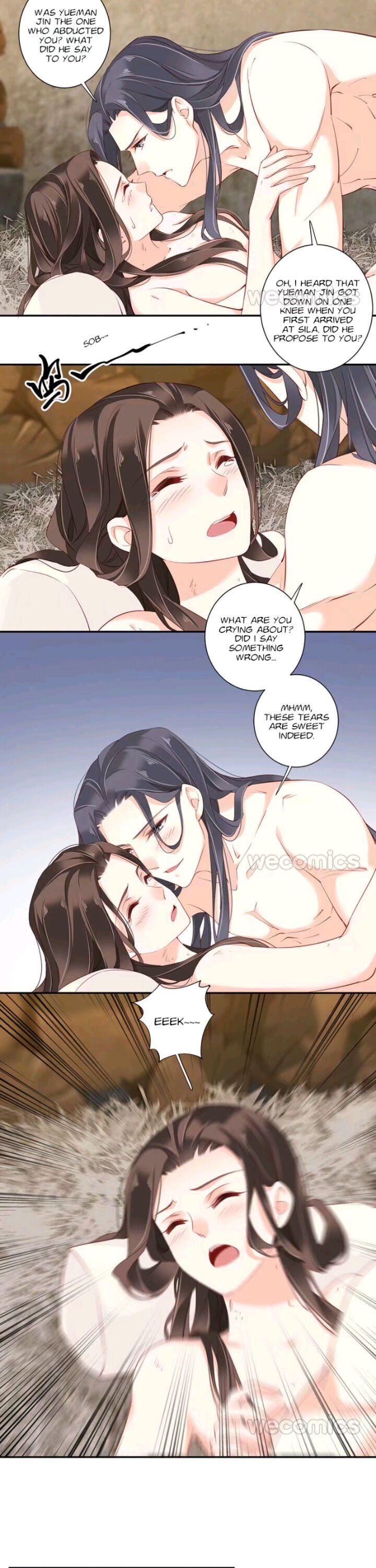 The Bestselling Empress chapter 89 page 12