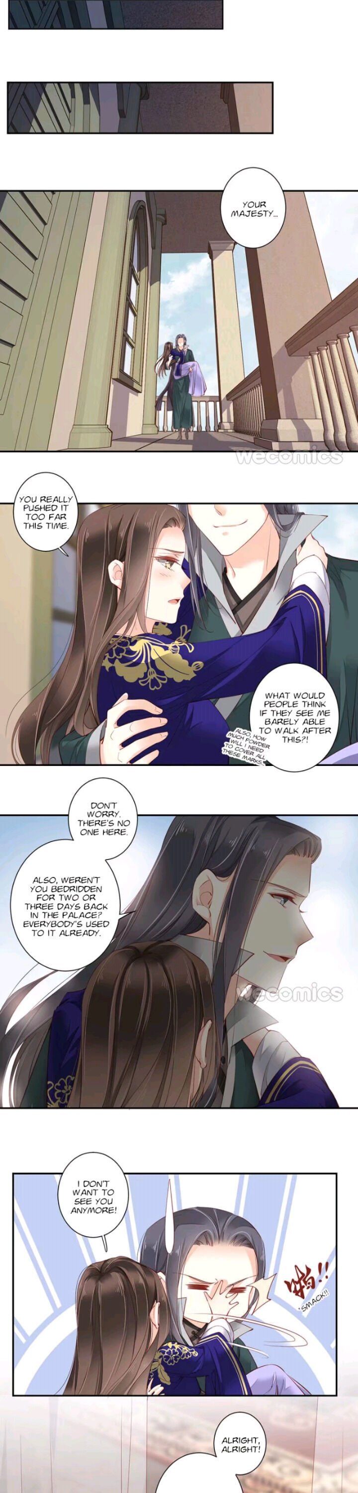 The Bestselling Empress chapter 89 page 13