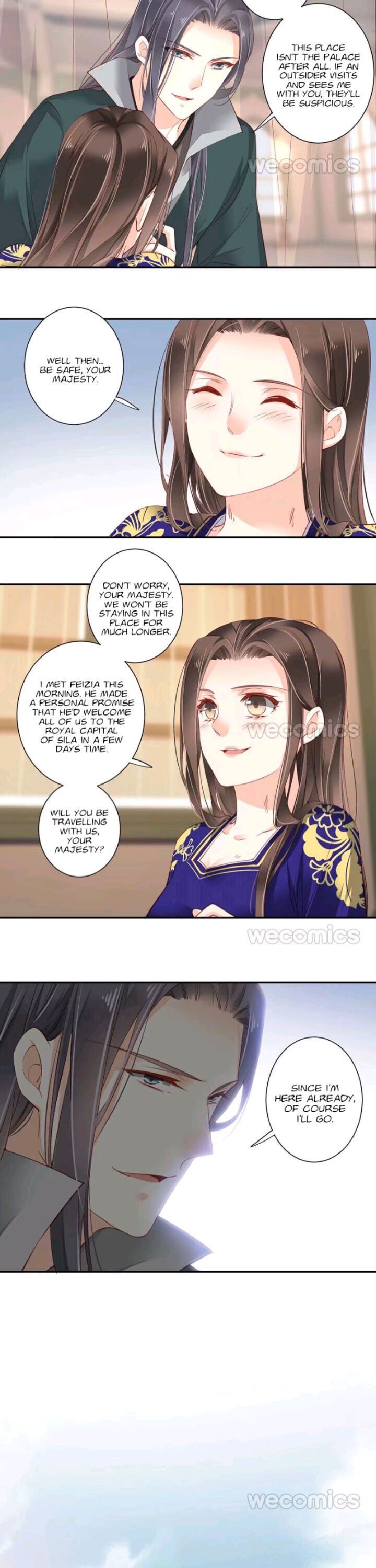The Bestselling Empress chapter 89 page 15