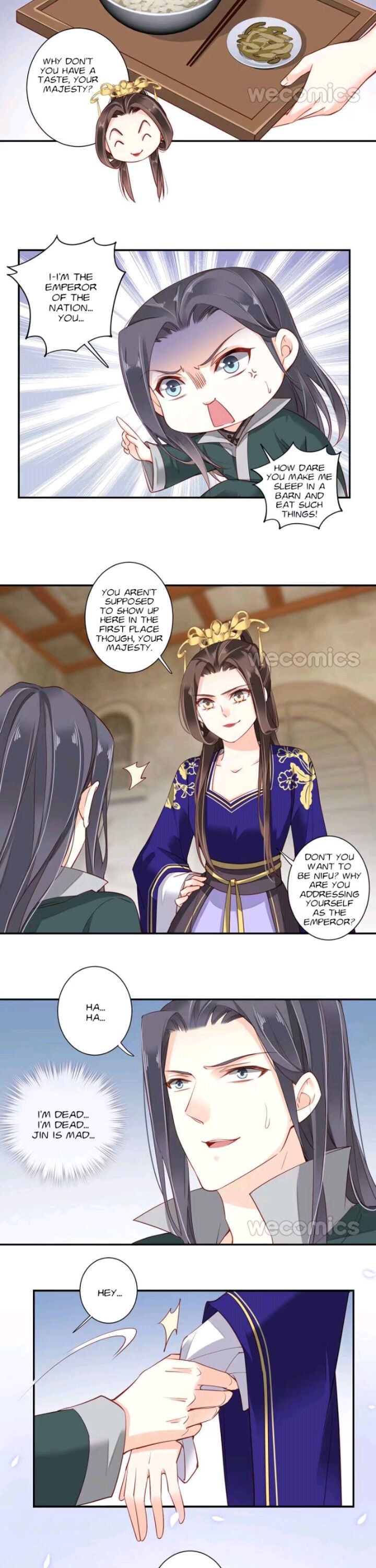 The Bestselling Empress chapter 89 page 5