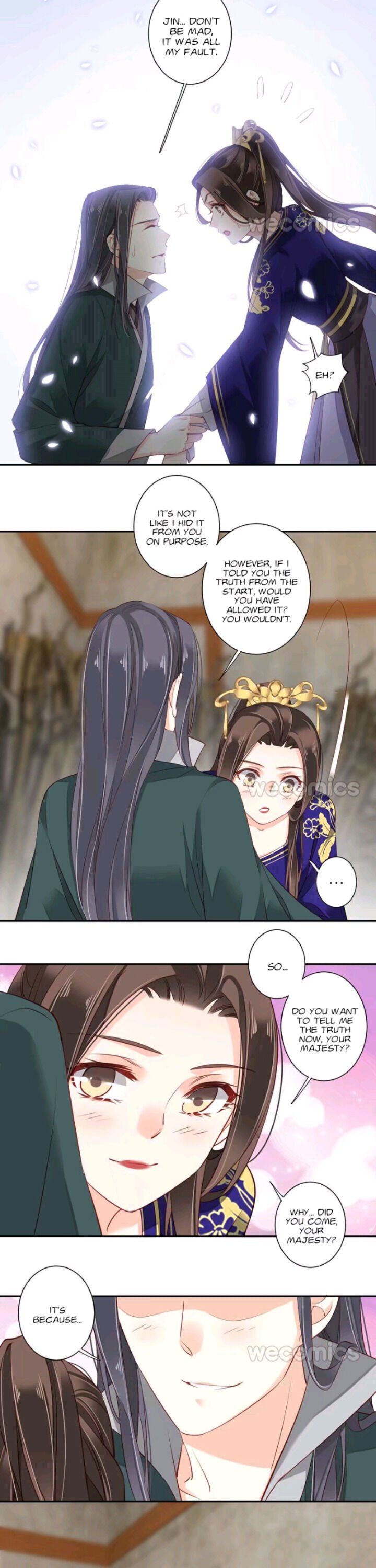 The Bestselling Empress chapter 89 page 6