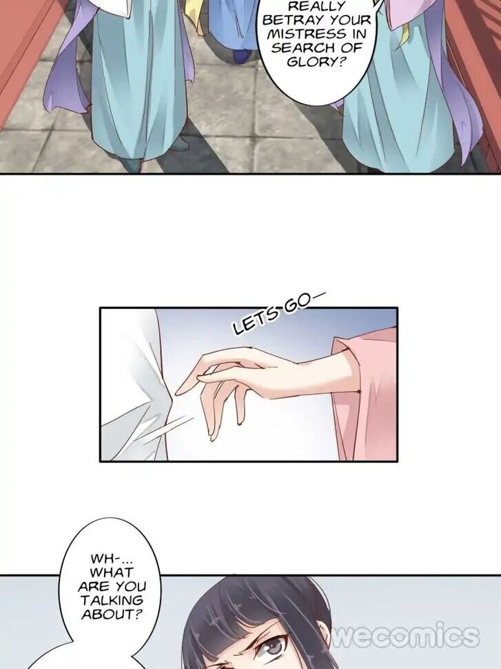 The Bestselling Empress chapter 9 page 10