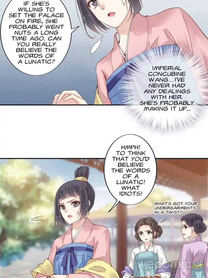 The Bestselling Empress chapter 9 page 11