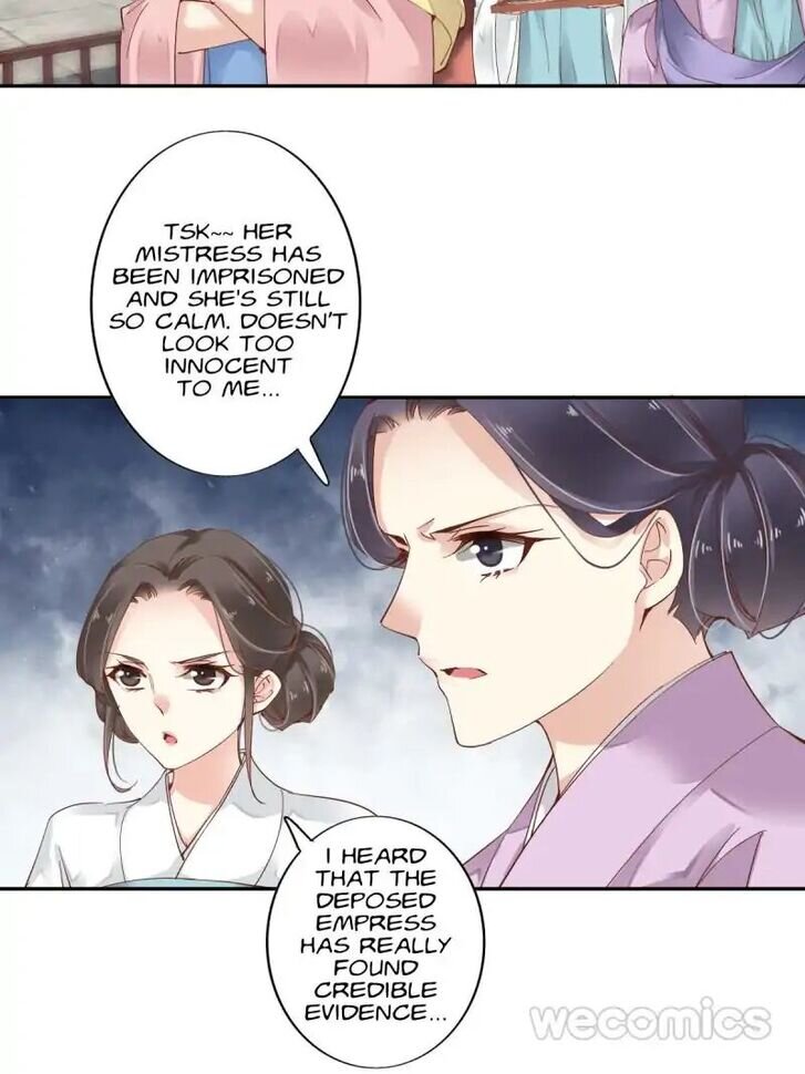 The Bestselling Empress chapter 9 page 12