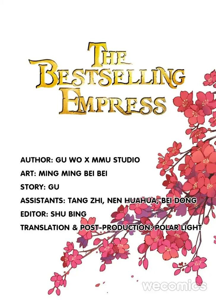 The Bestselling Empress chapter 9 page 2