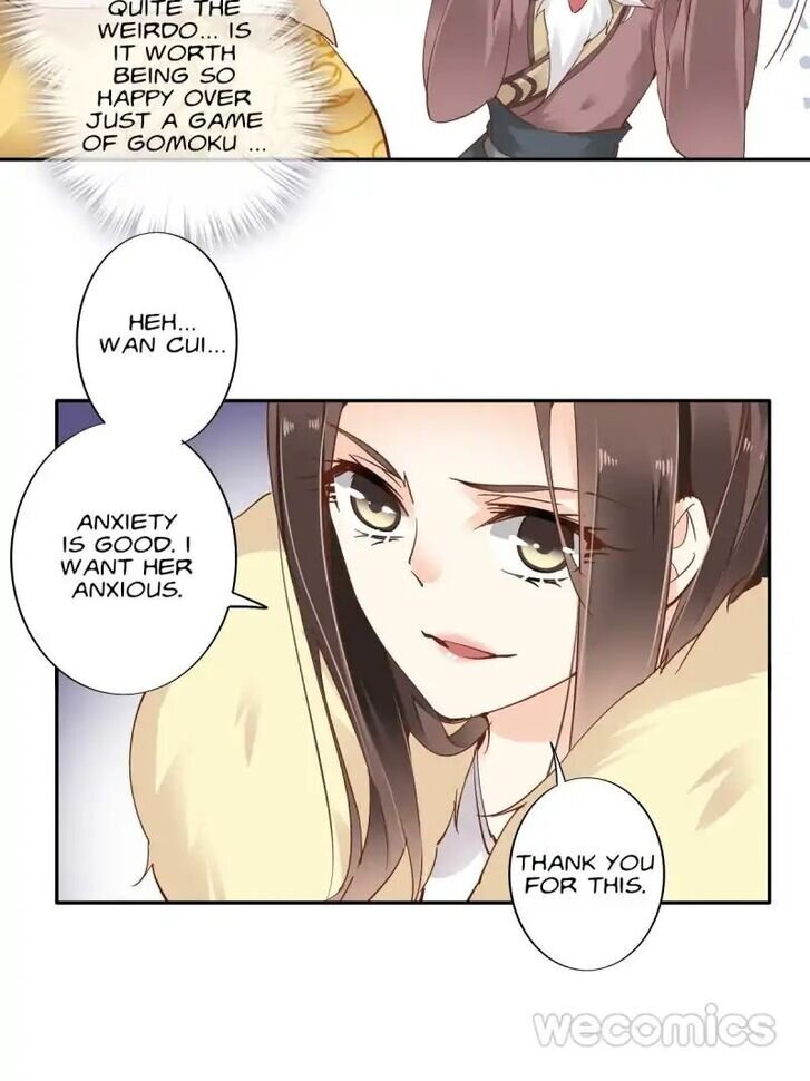 The Bestselling Empress chapter 9 page 22