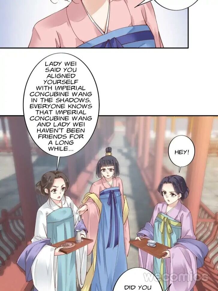 The Bestselling Empress chapter 9 page 9