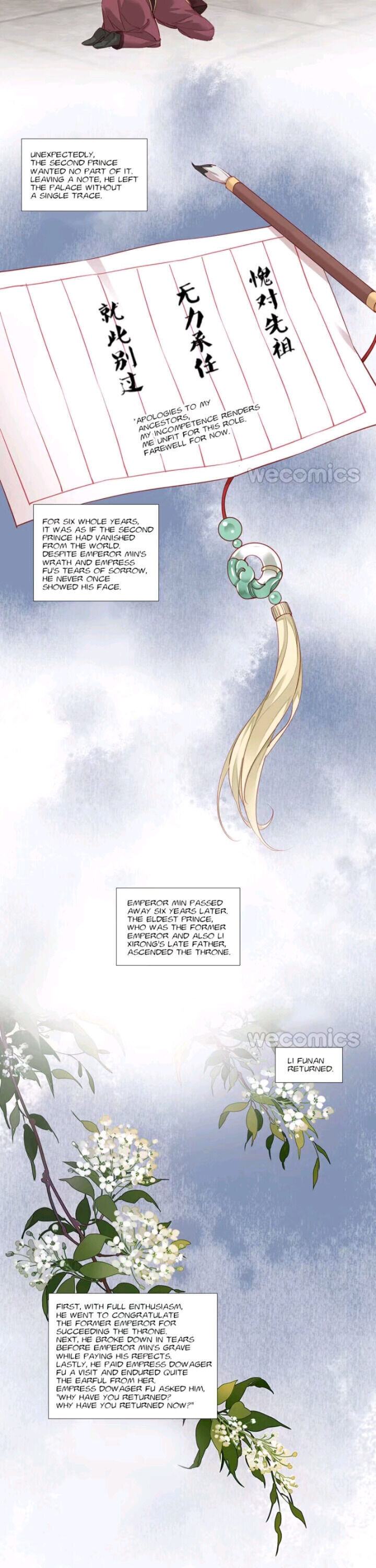 The Bestselling Empress chapter 90 page 10