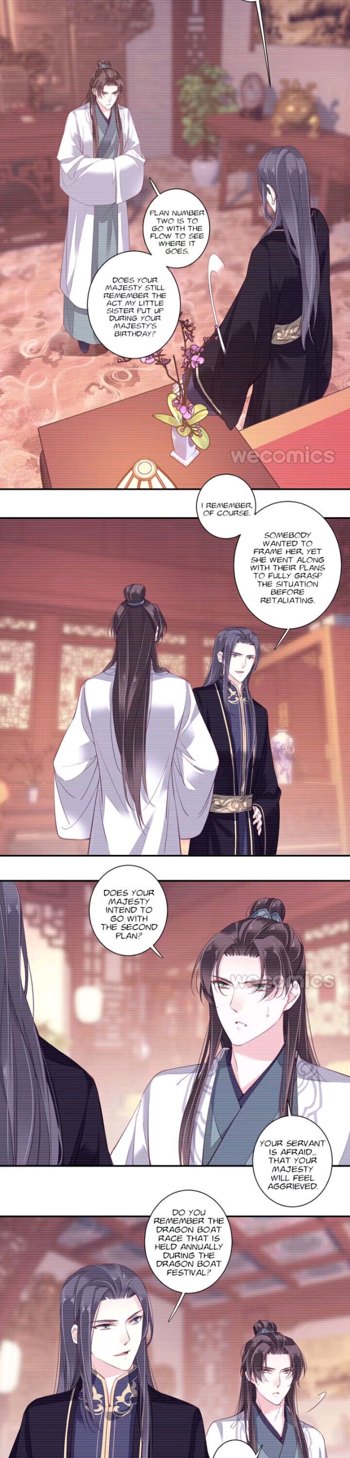 The Bestselling Empress chapter 90 page 15