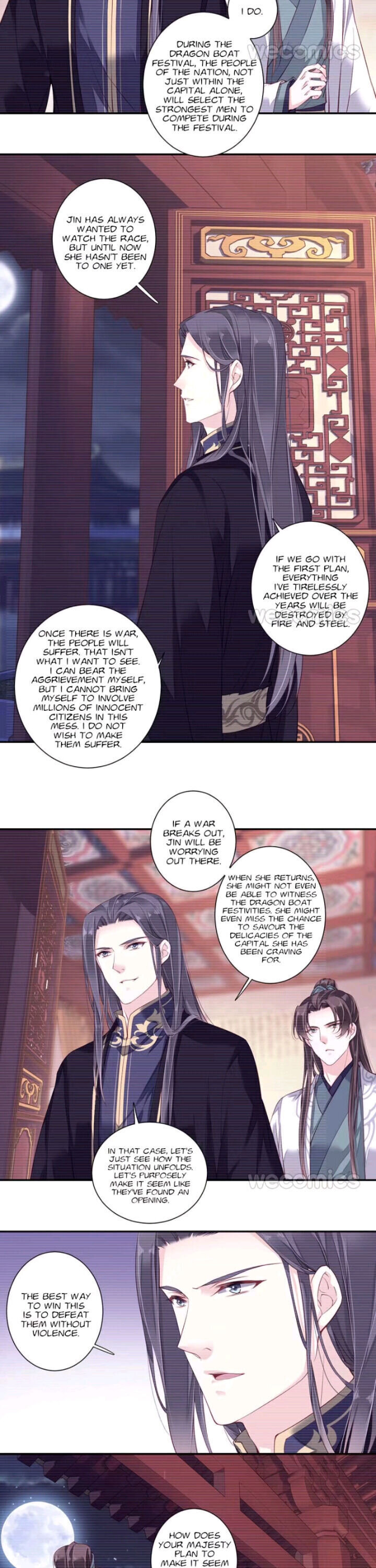 The Bestselling Empress chapter 90 page 16