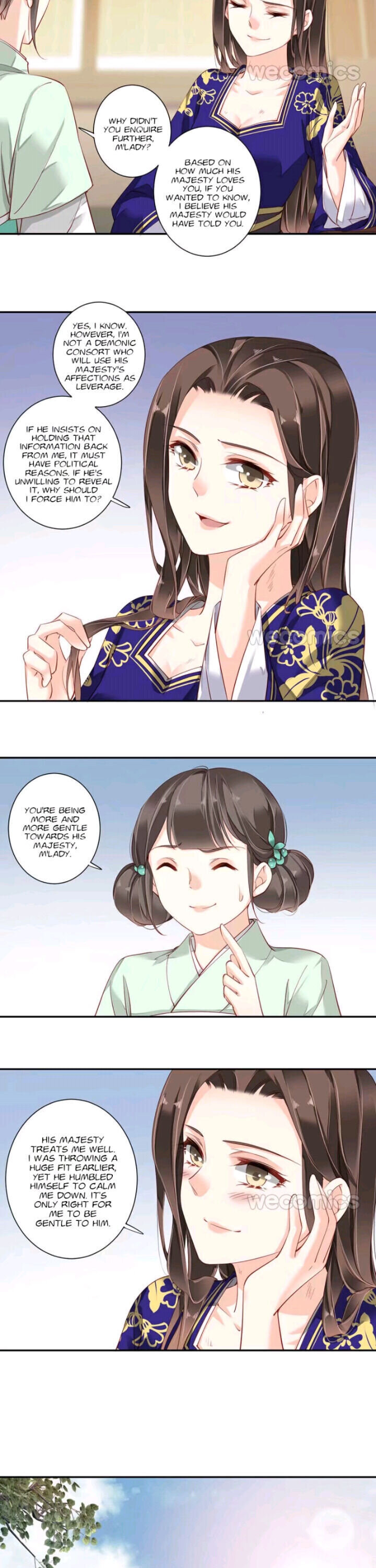 The Bestselling Empress chapter 90 page 2