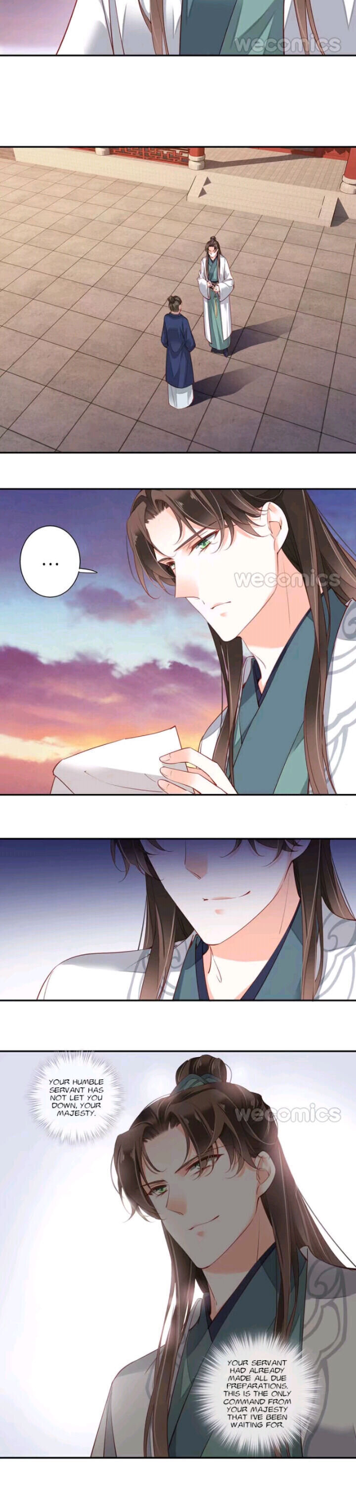 The Bestselling Empress chapter 90 page 6