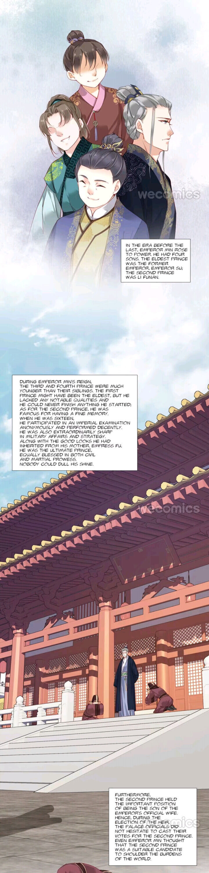 The Bestselling Empress chapter 90 page 9