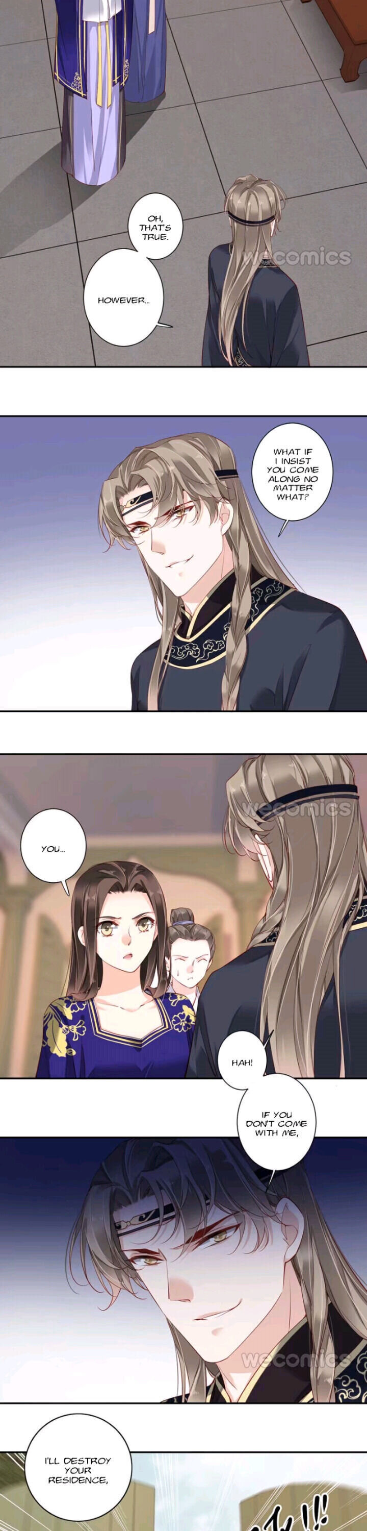 The Bestselling Empress chapter 91 page 13