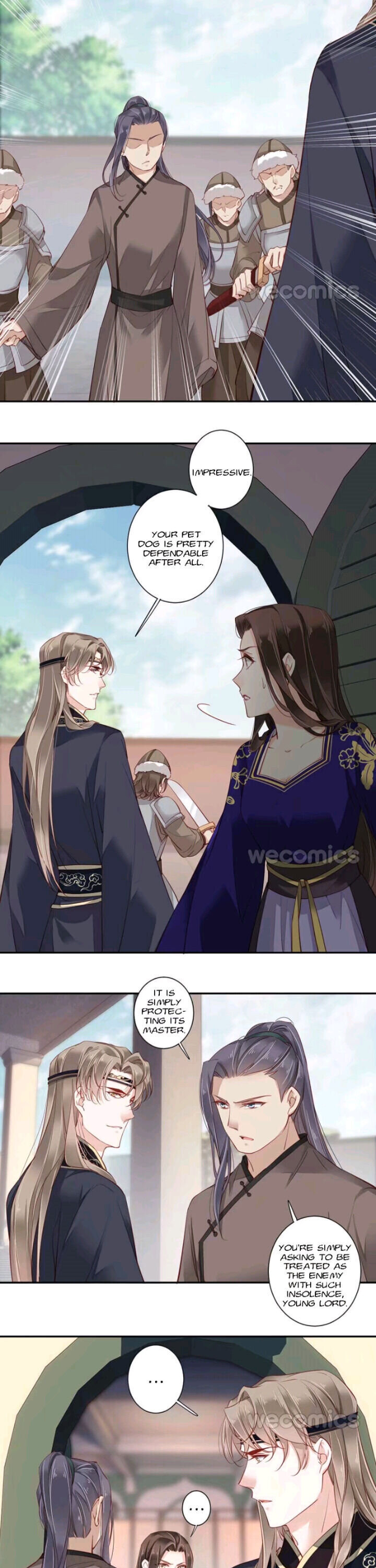 The Bestselling Empress chapter 91 page 22