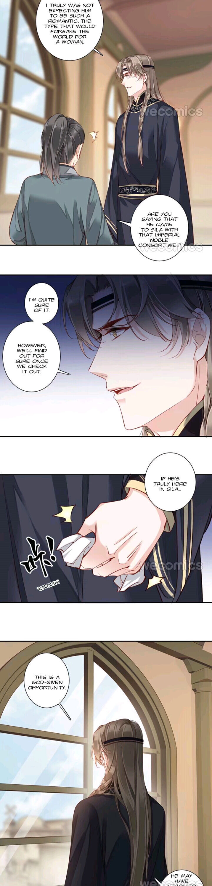 The Bestselling Empress chapter 91 page 4