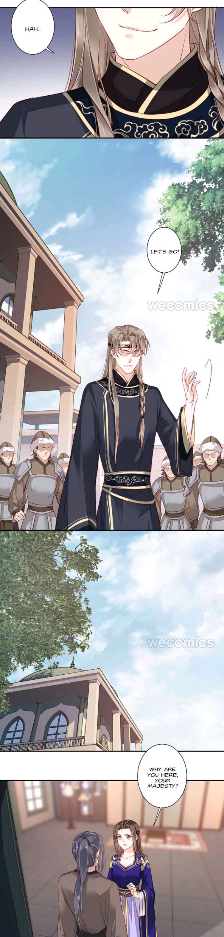 The Bestselling Empress chapter 92 page 1