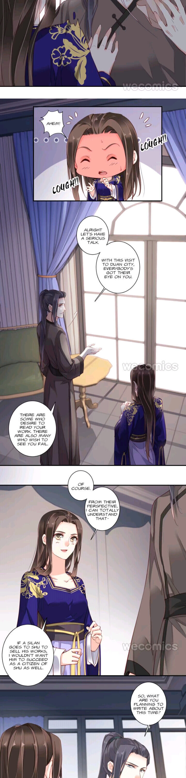 The Bestselling Empress chapter 92 page 13