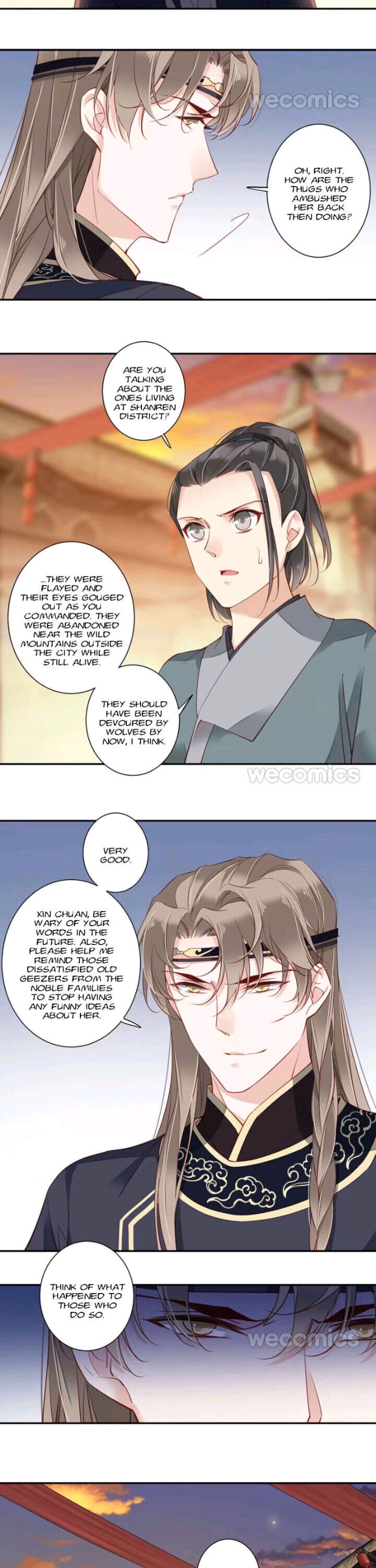 The Bestselling Empress chapter 92 page 5