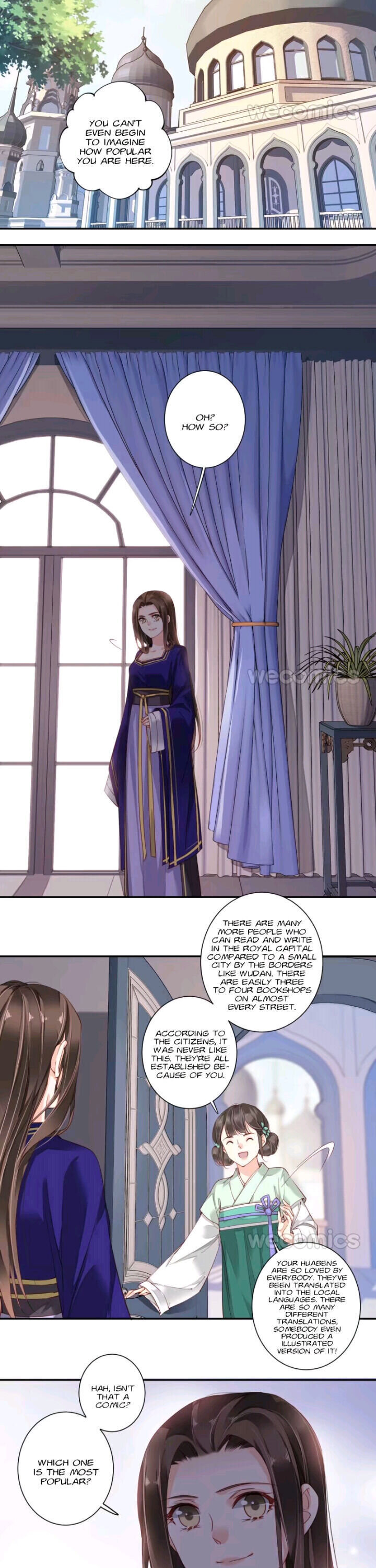 The Bestselling Empress chapter 92 page 8