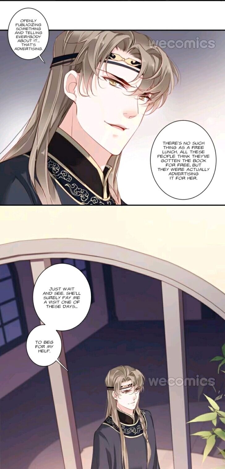 The Bestselling Empress chapter 93 page 19