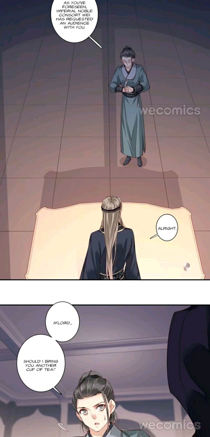 The Bestselling Empress chapter 93 page 21